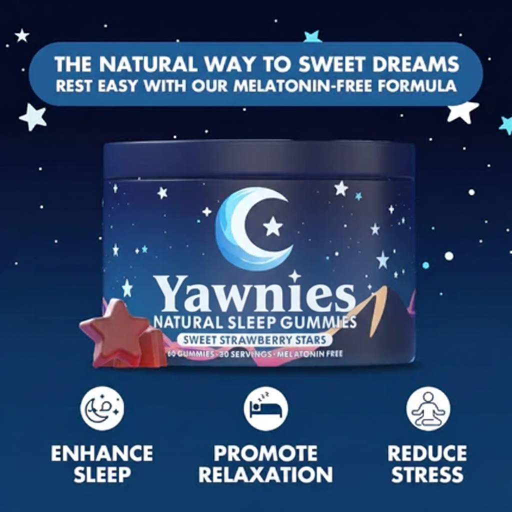 Sleep - Yawnies Gummies