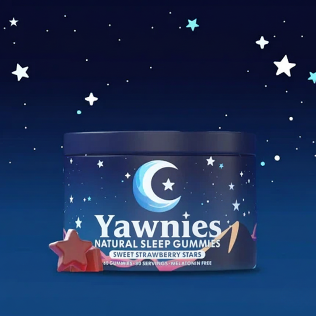 Sleep - Yawnies Gummies